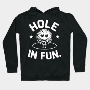 Hole in Fun Hoodie